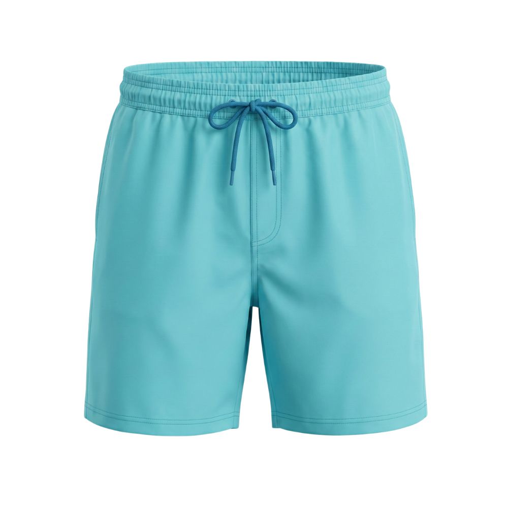 Badeshorts Sunny Aqua
