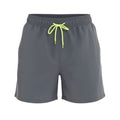 Newport Badehose Grau