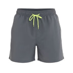Newport Badehose Grau