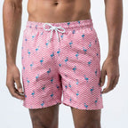 Badeshorts Santa Rosa - Pink