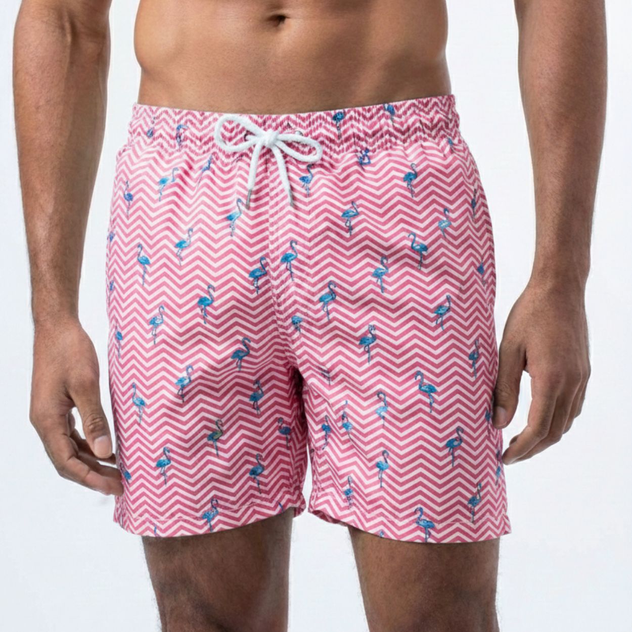 Badeshorts Santa Rosa - Pink