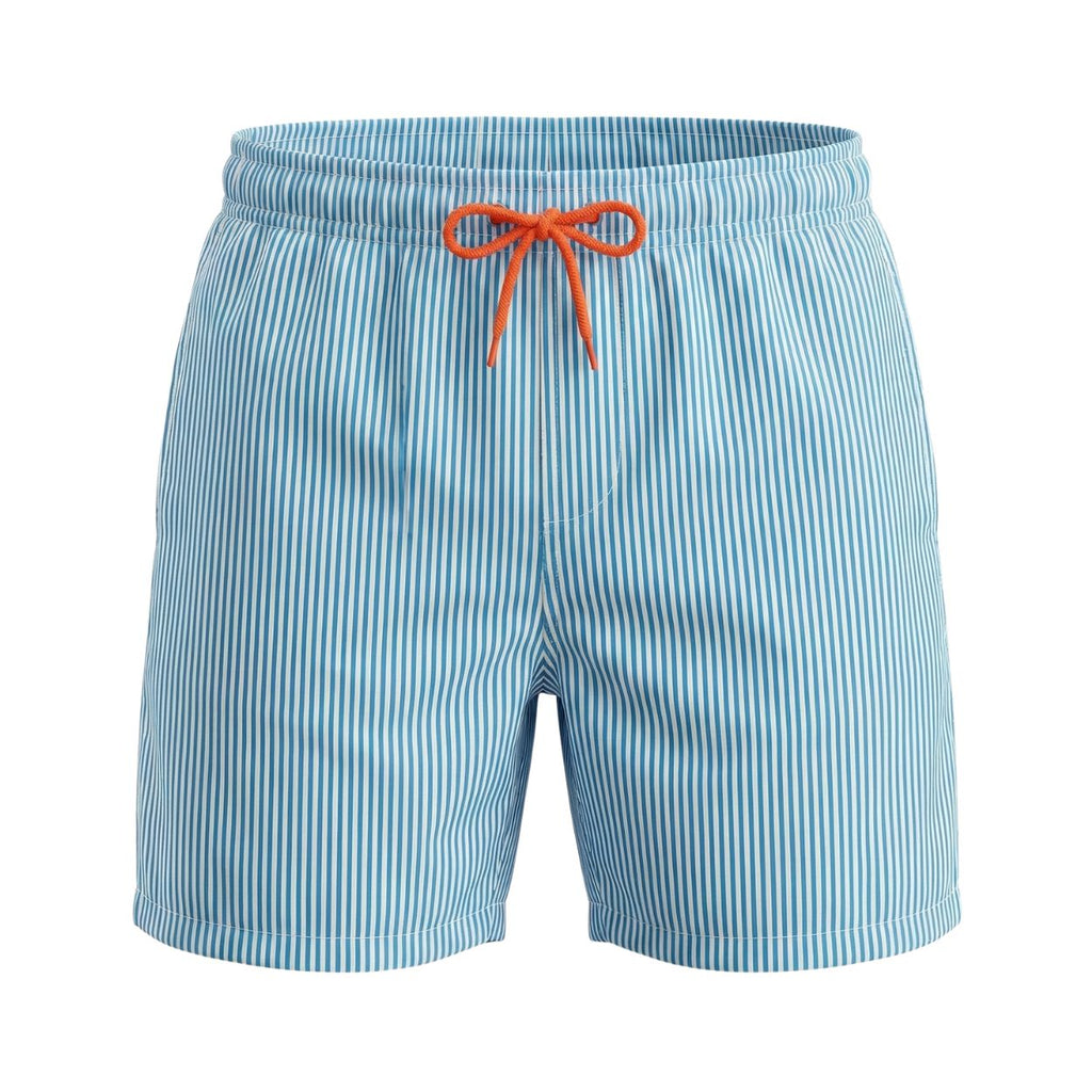 Badeshorts Formentera - Hellblau