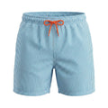 Badeshorts Formentera - Hellblau