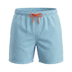 Badeshorts Formentera - Hellblau