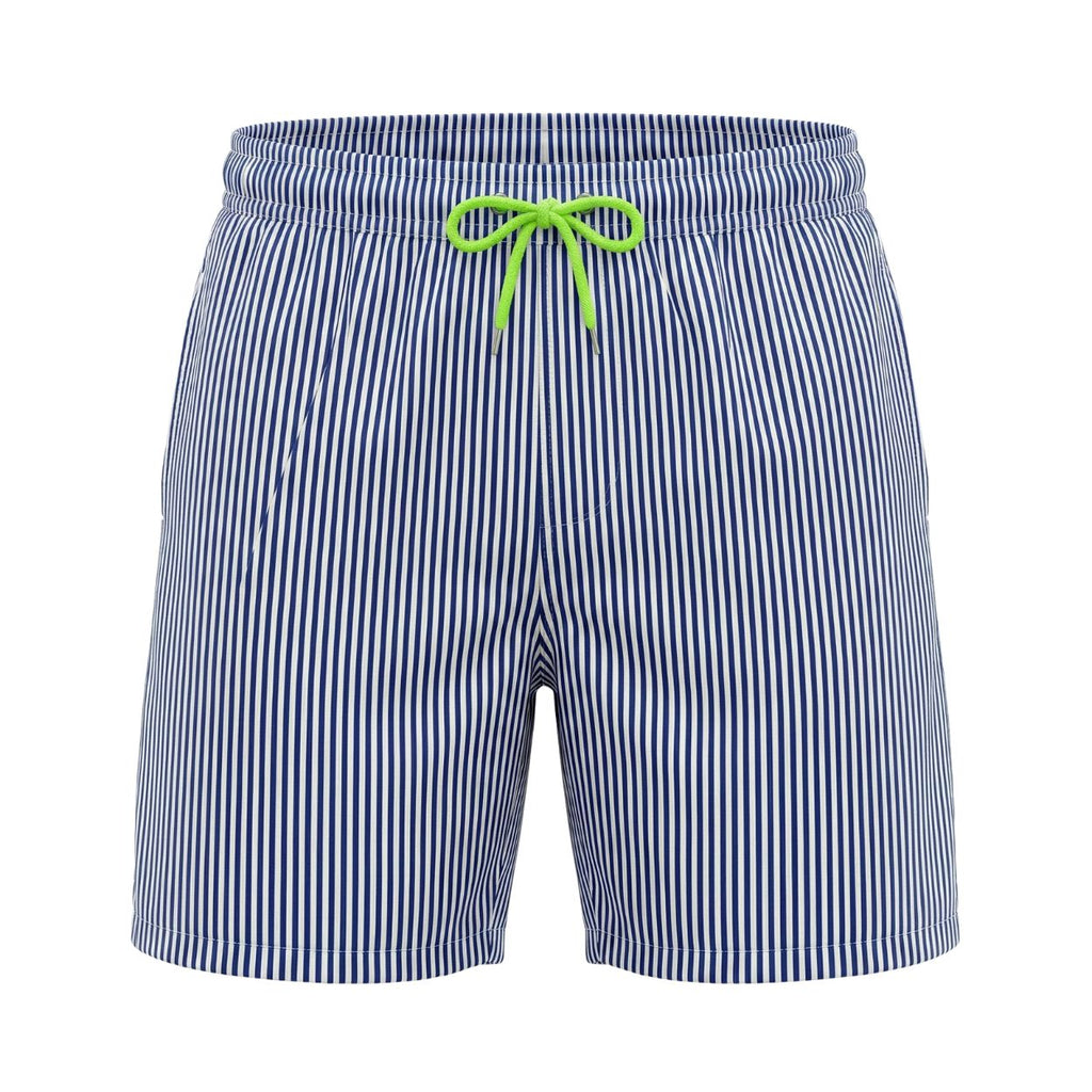 Badeshorts Formentera - Blau