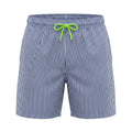 Badeshorts Formentera - Blau