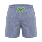 Badeshorts Formentera - Blau