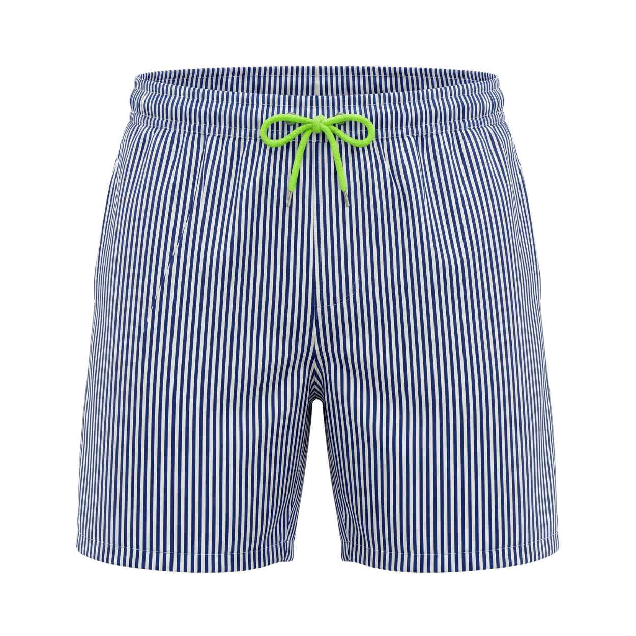 Badeshorts Formentera - Blau