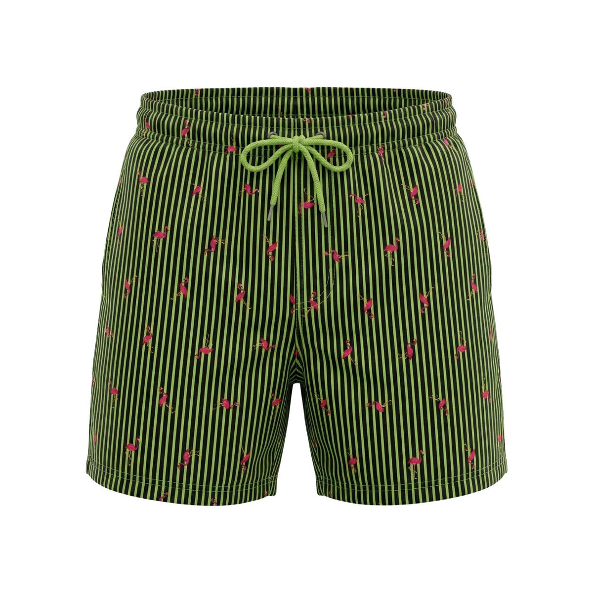 Badeshorts Key Largo - Grün