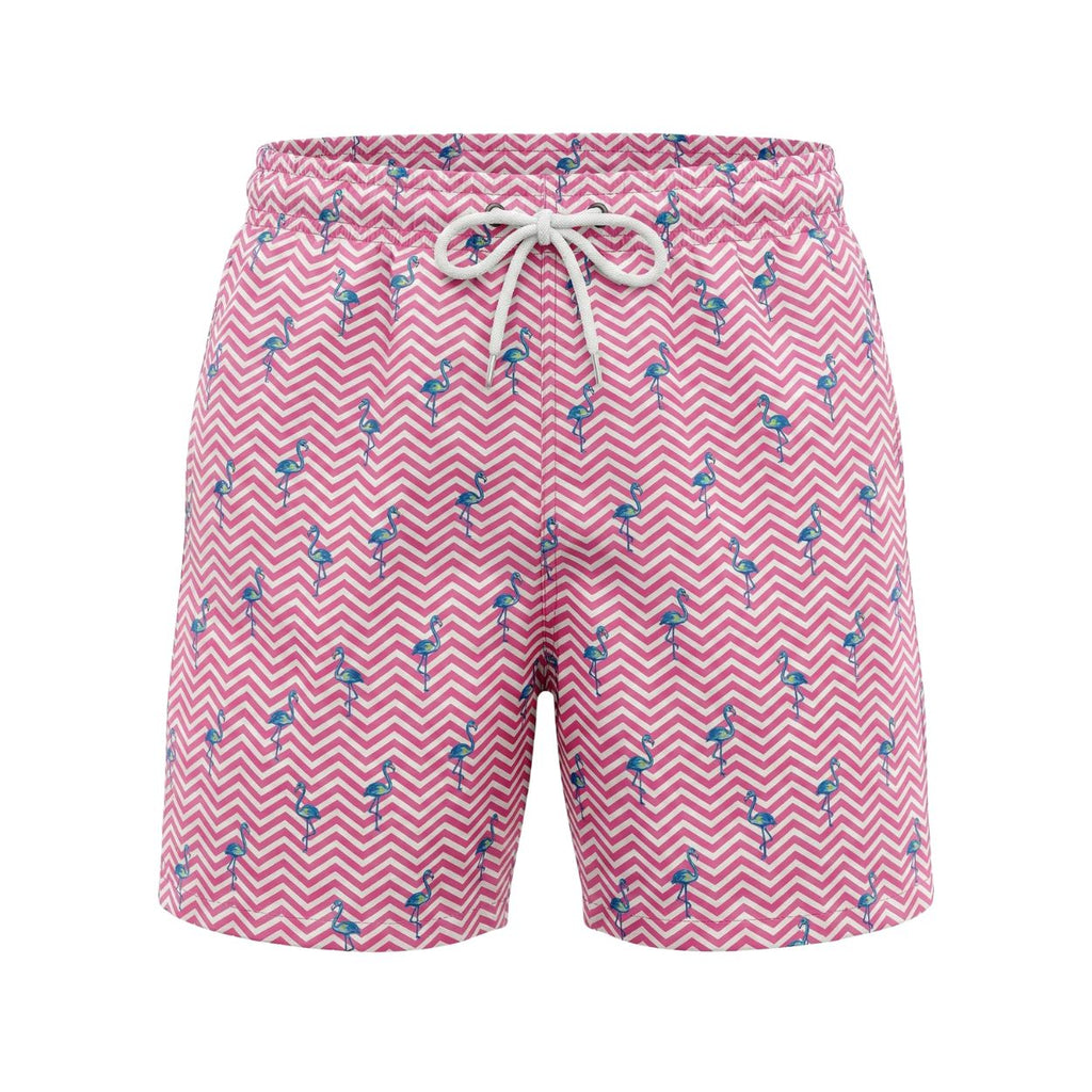 Badeshorts Santa Rosa - Pink