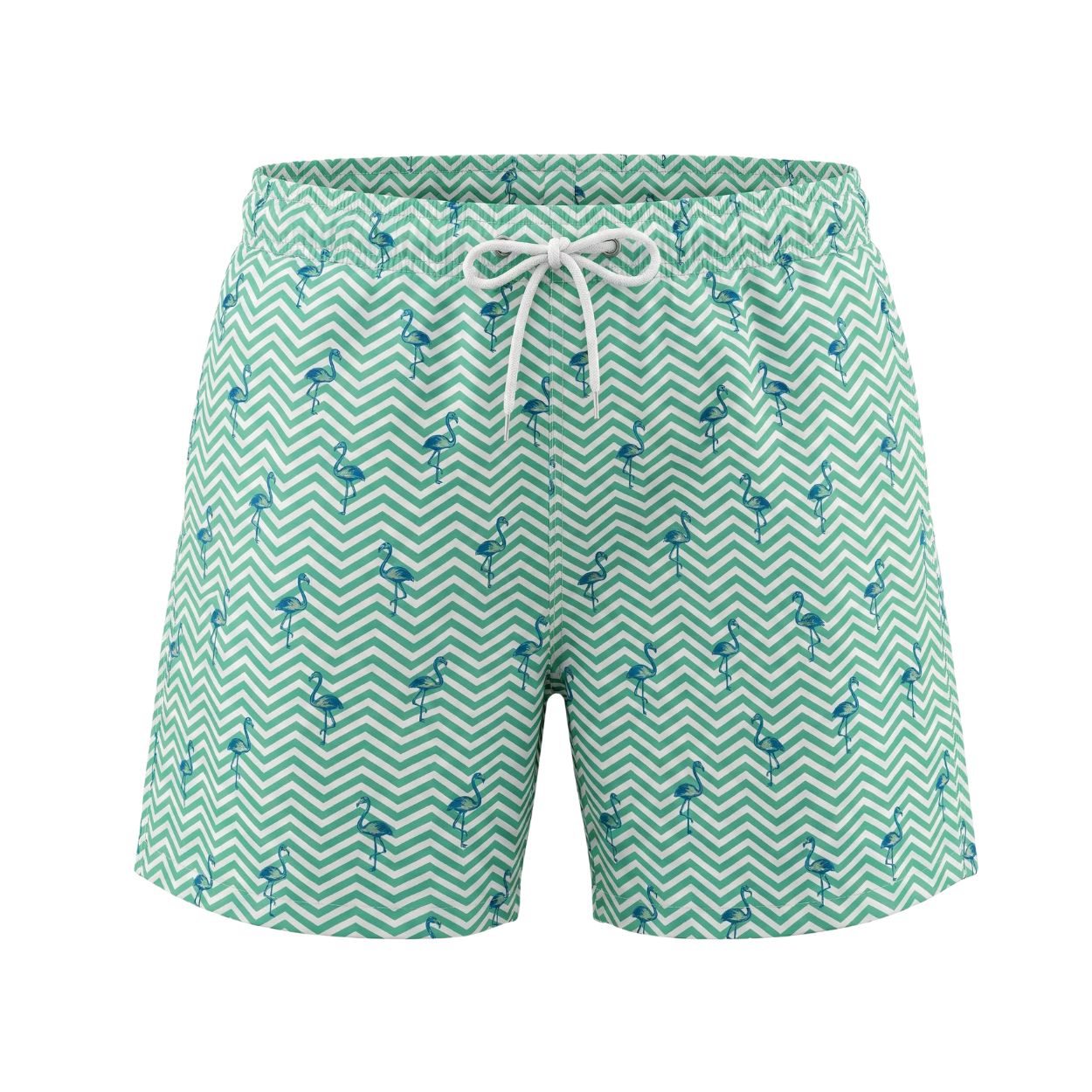 Badeshorts Santa Rosa - Grün