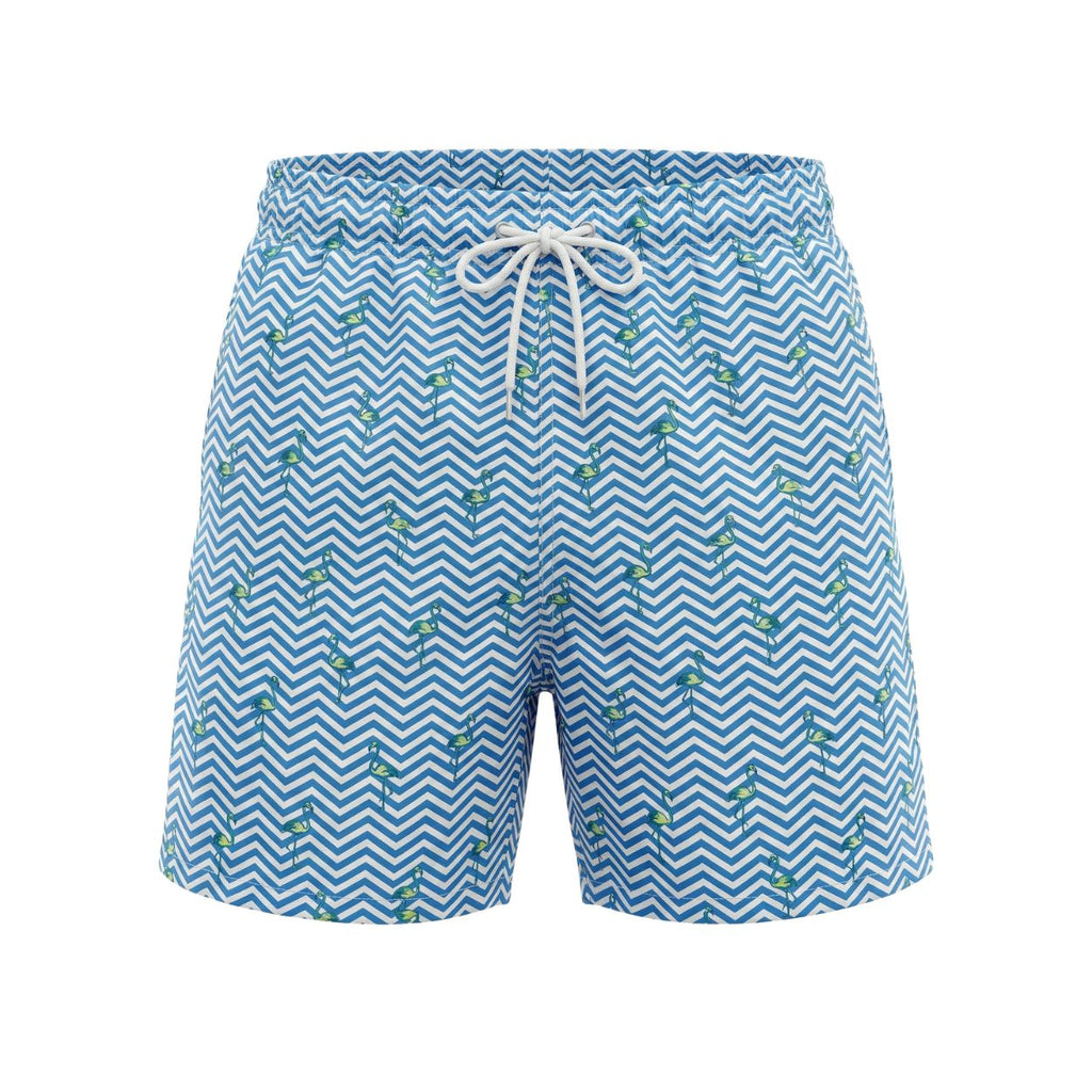 Badeshorts Santa Rosa - Blau