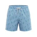 Badeshorts Santa Rosa - Blau