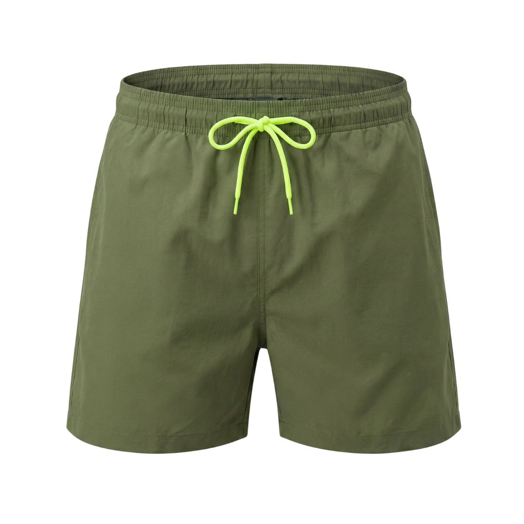 Newport Badehose Grün