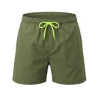 Newport Badehose Grün