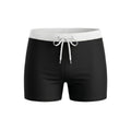 Badeshorts Del Mar Schwarz