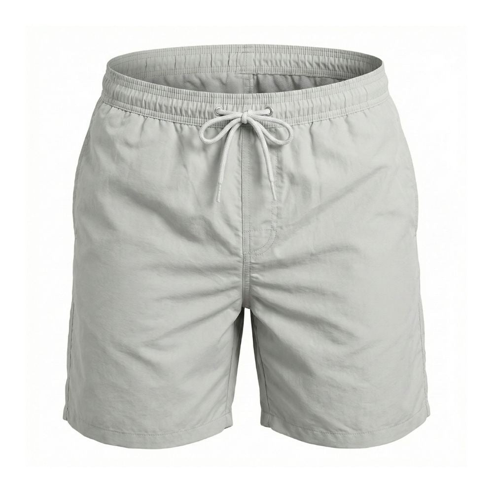 Badeshorts Sunny Grau