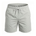 Badeshorts Sunny Grau