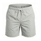 Badeshorts Sunny Grau