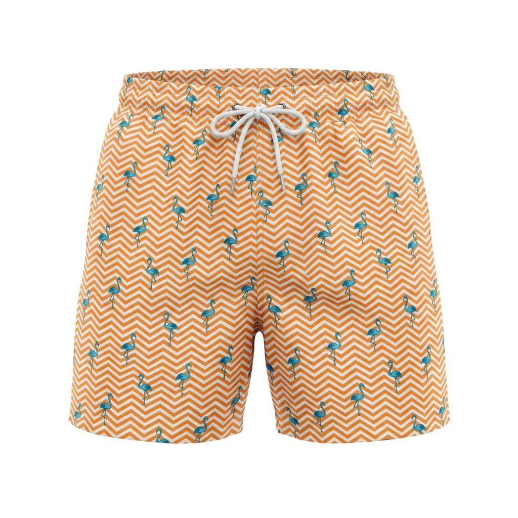 Badeshorts Santa Rosa - Orange