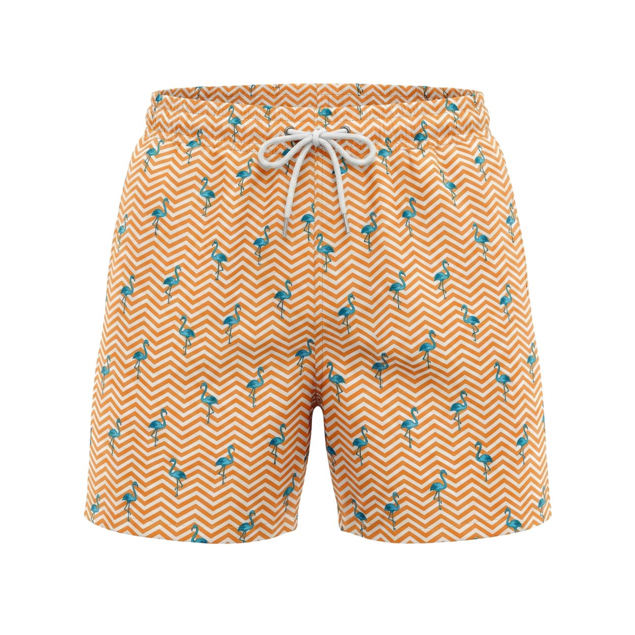 Badeshorts Santa Rosa - Orange