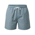 Badeshorts Cascais - Hellblau