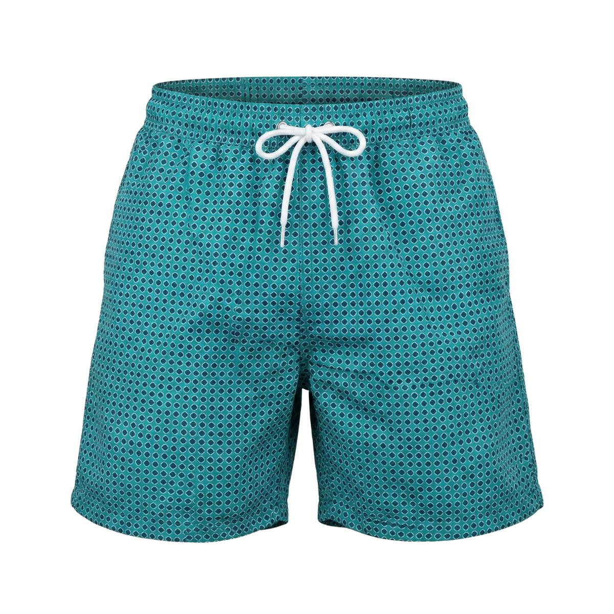 Badeshorts Cascais - Türkis