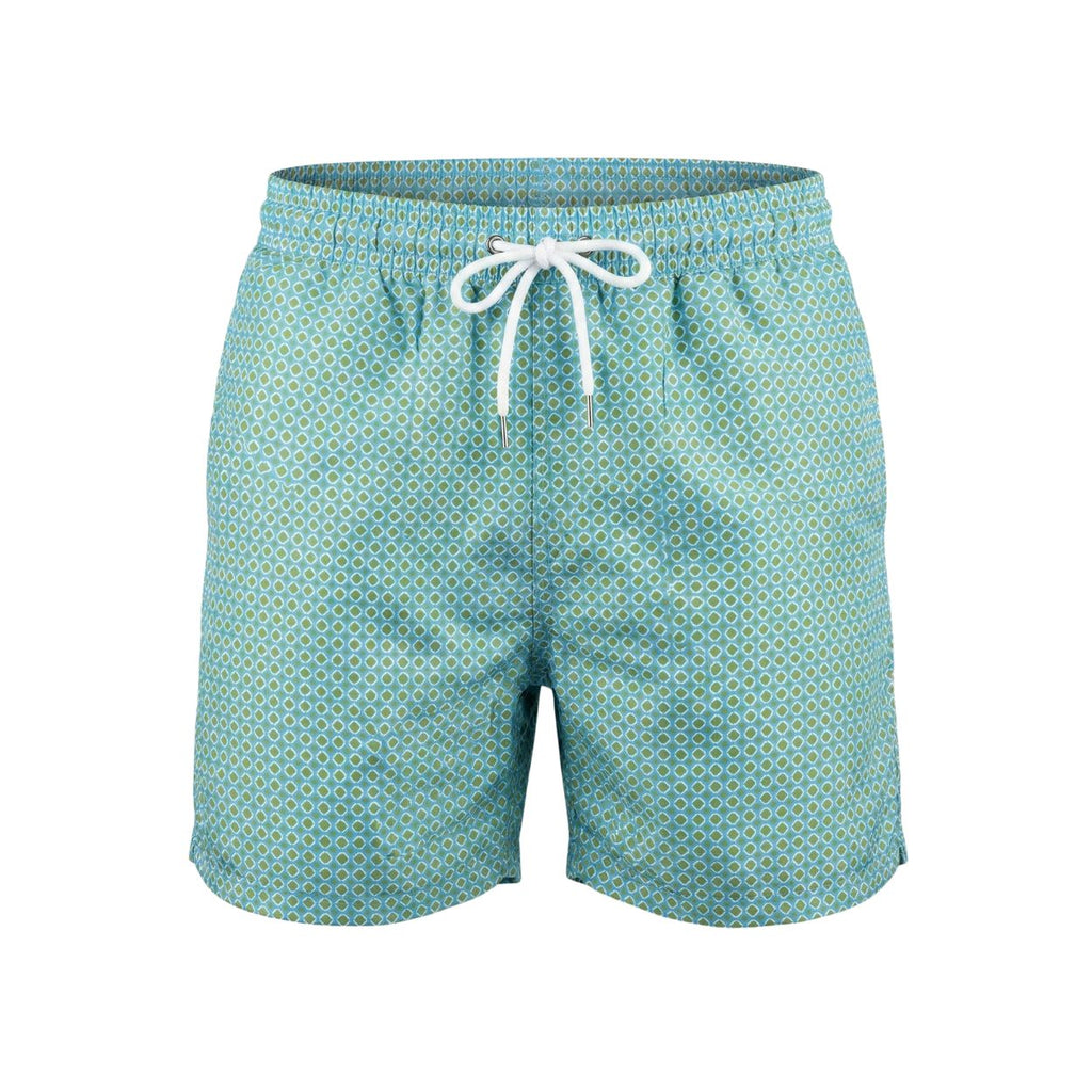 Badeshorts Cascais - Blau