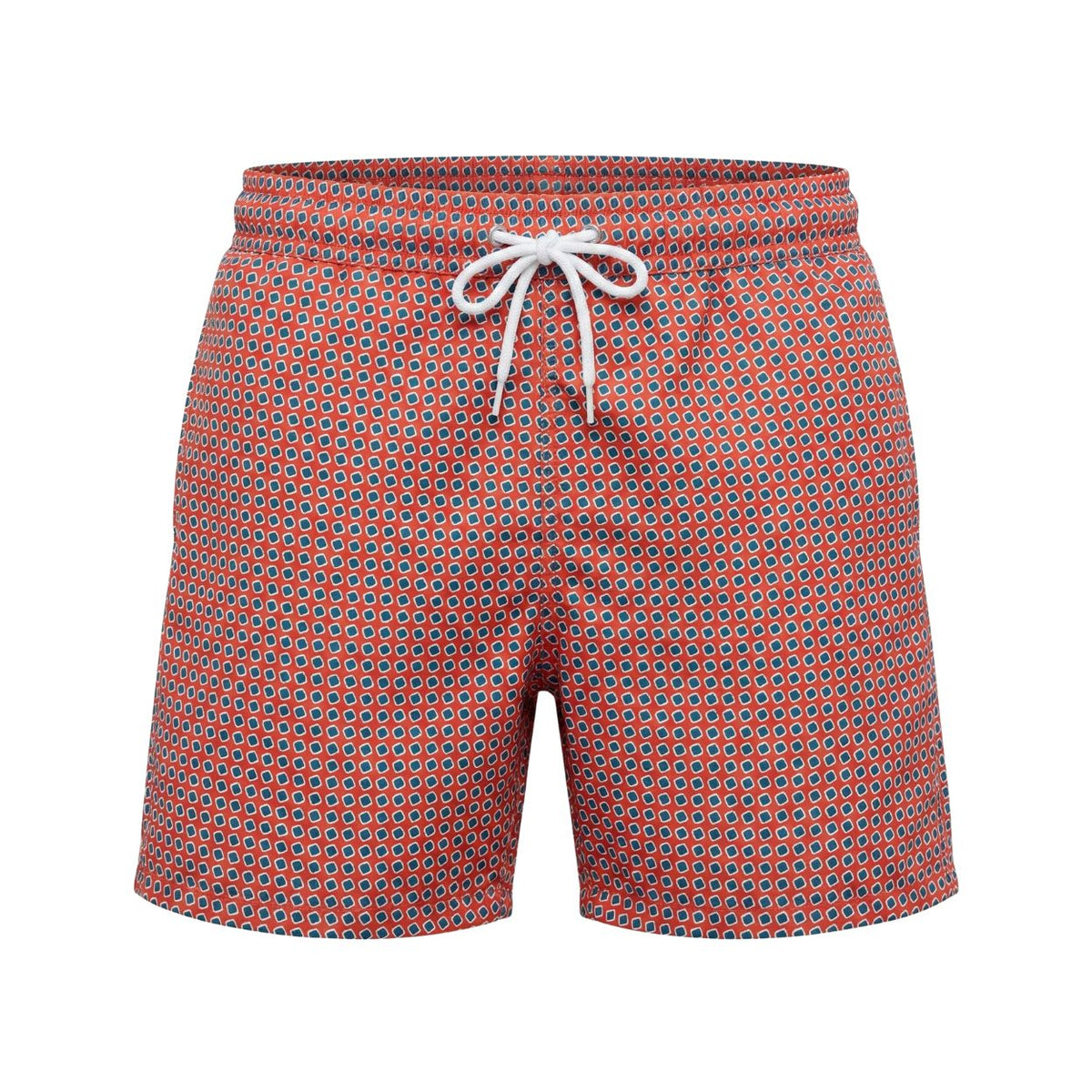 Badeshorts Cascais - Orange