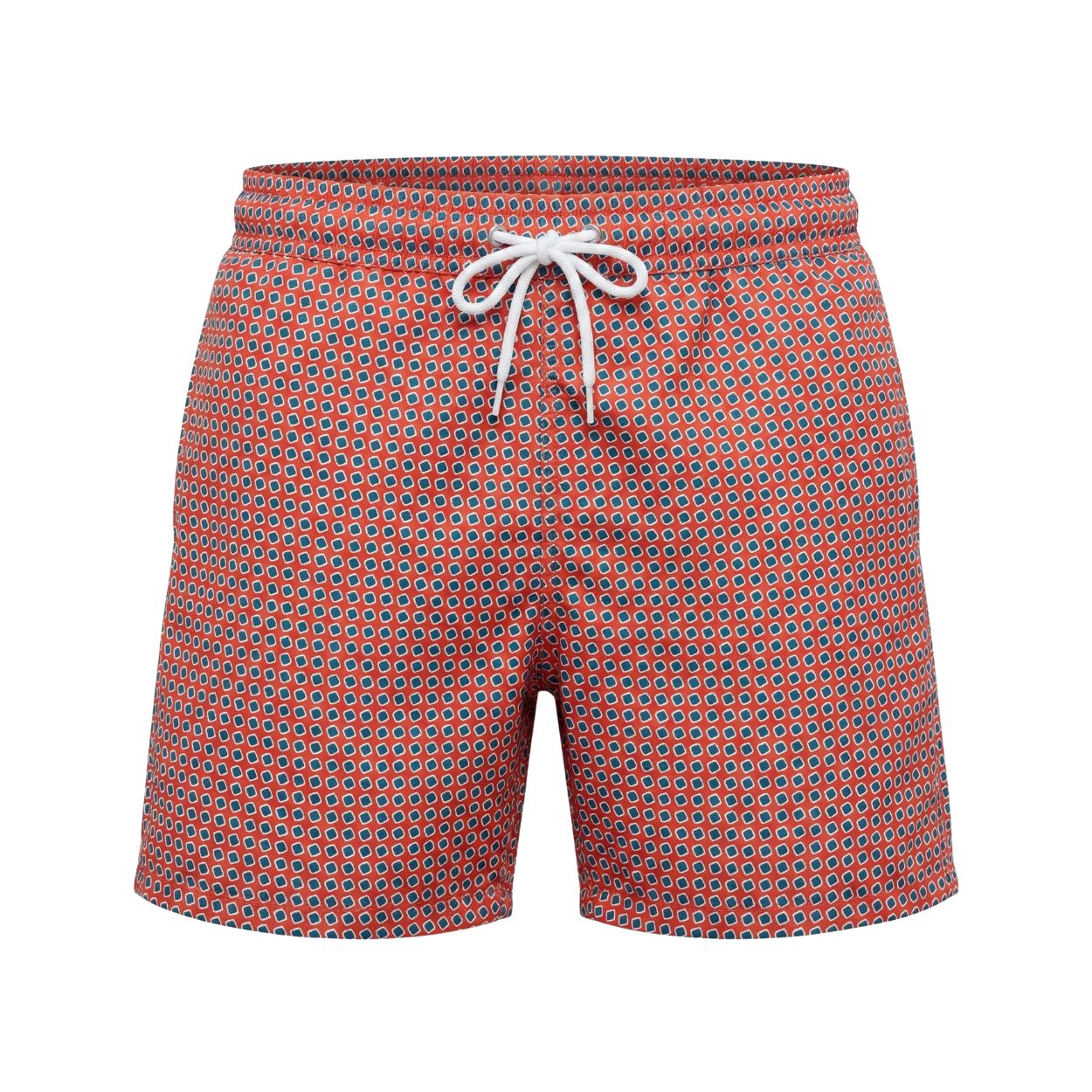 Badeshorts Cascais - Orange