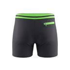 Badeboxer Portimão - Neon/Grau