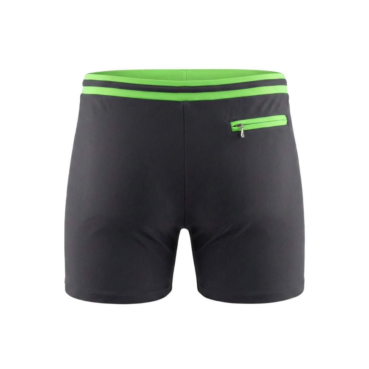 Badeboxer Portimão - Neon/Grau