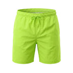 Badeshorts Sunny Neon