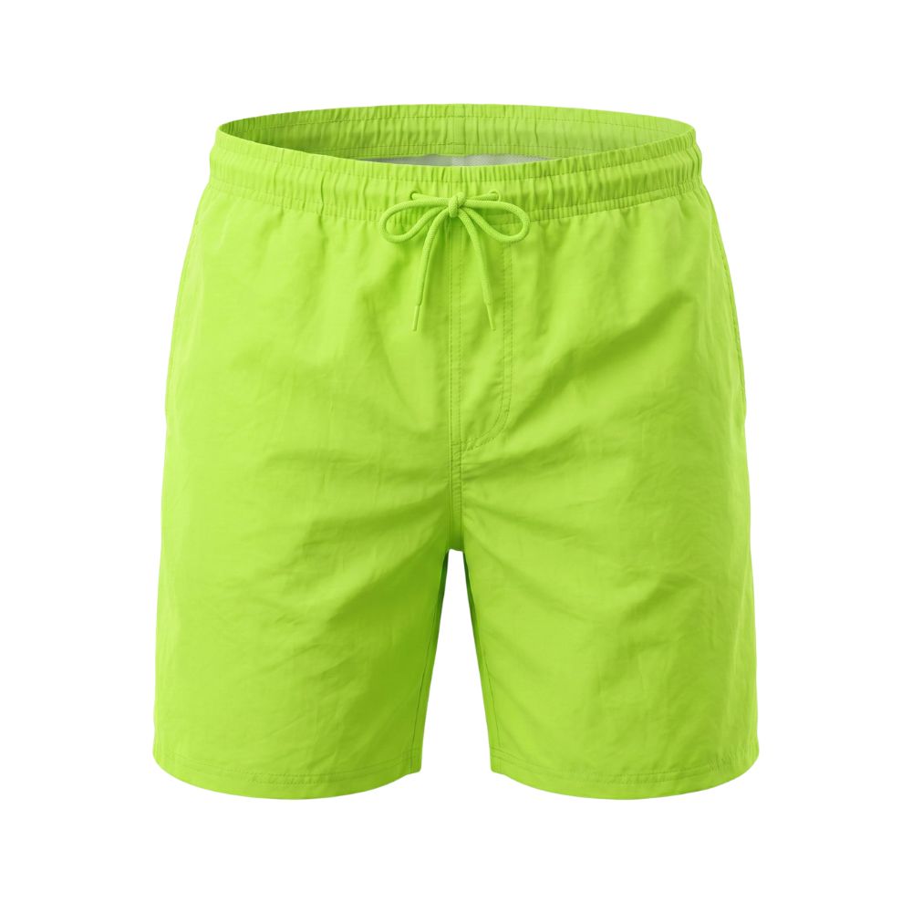 Badeshorts Sunny Neon