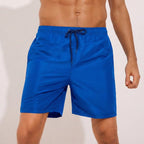 Badeshorts Cadiz Blau