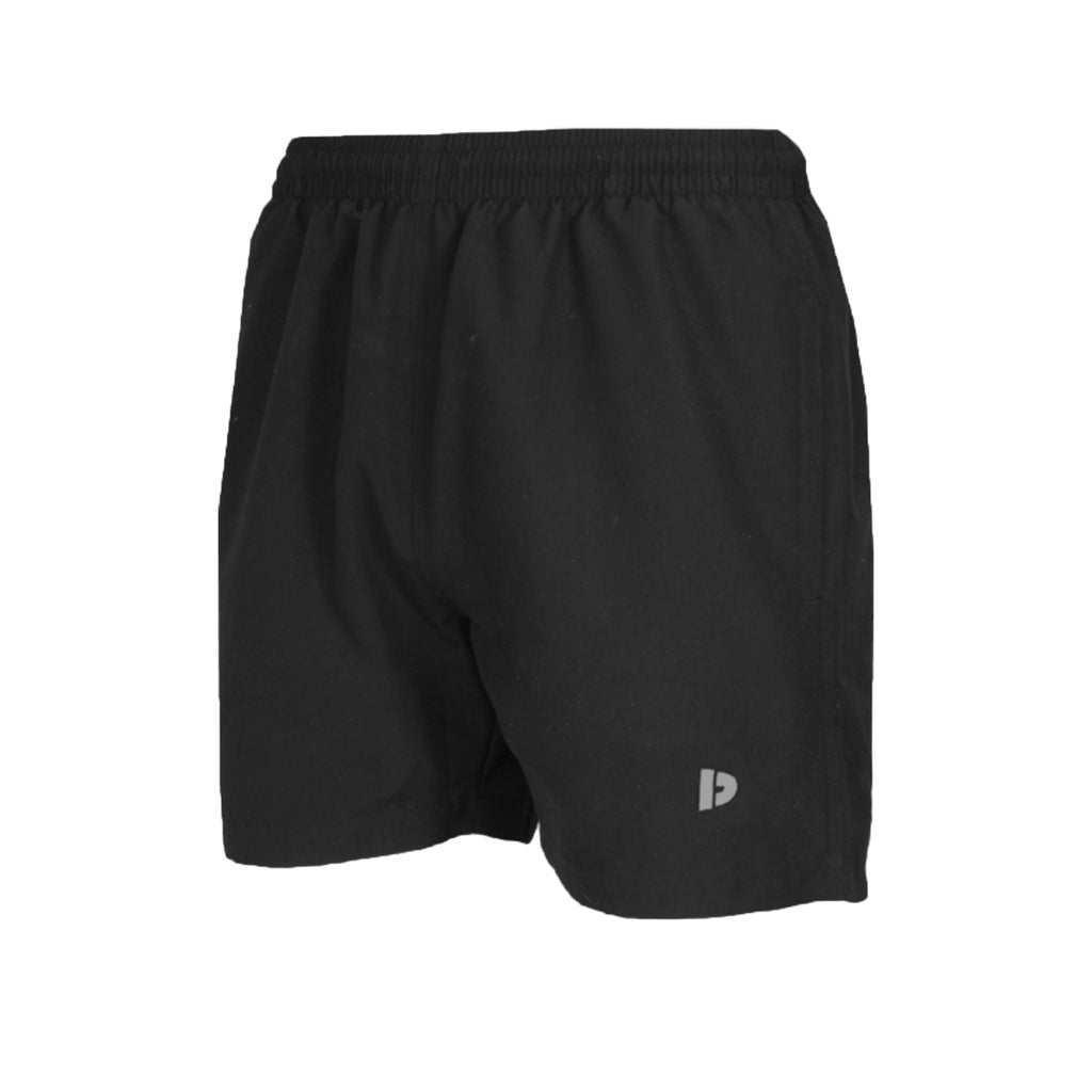 Donnay Badehose Toon Schwarz
