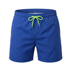 Newport Badehose True Blue