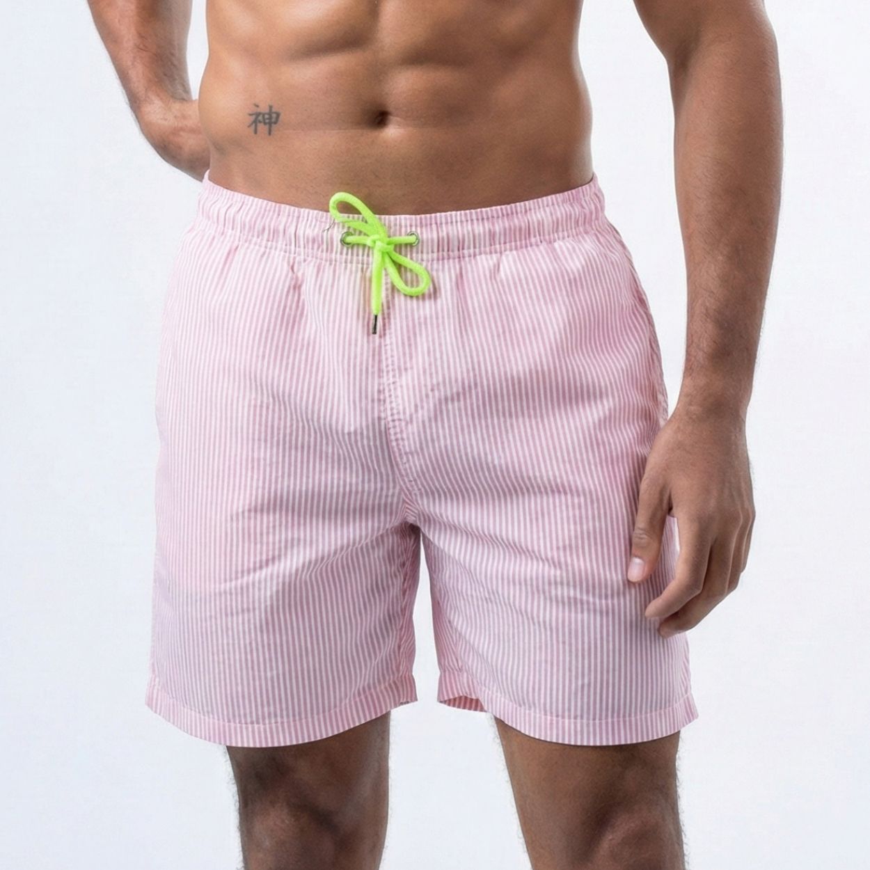 Badeshorts Formentera - Pink