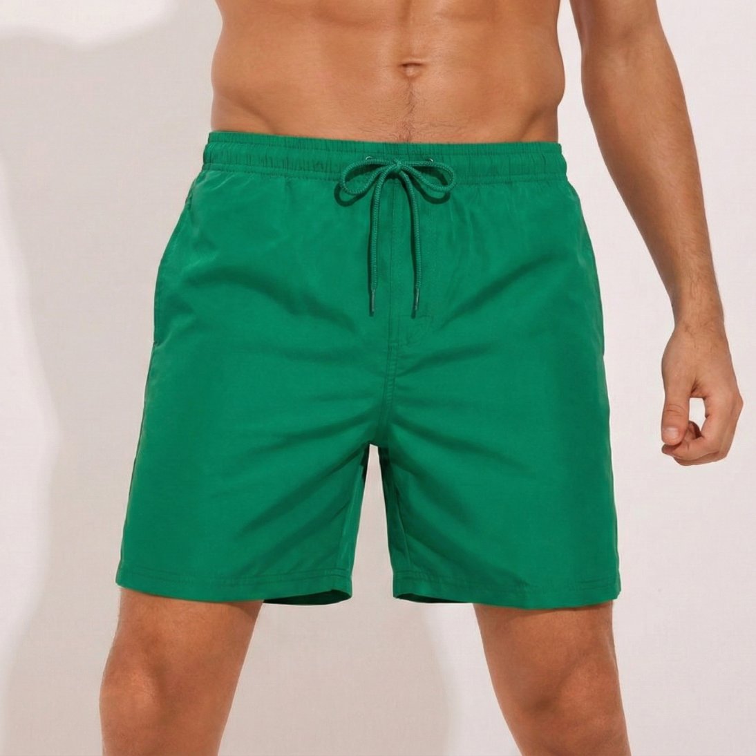Badeshorts Cadiz Grün
