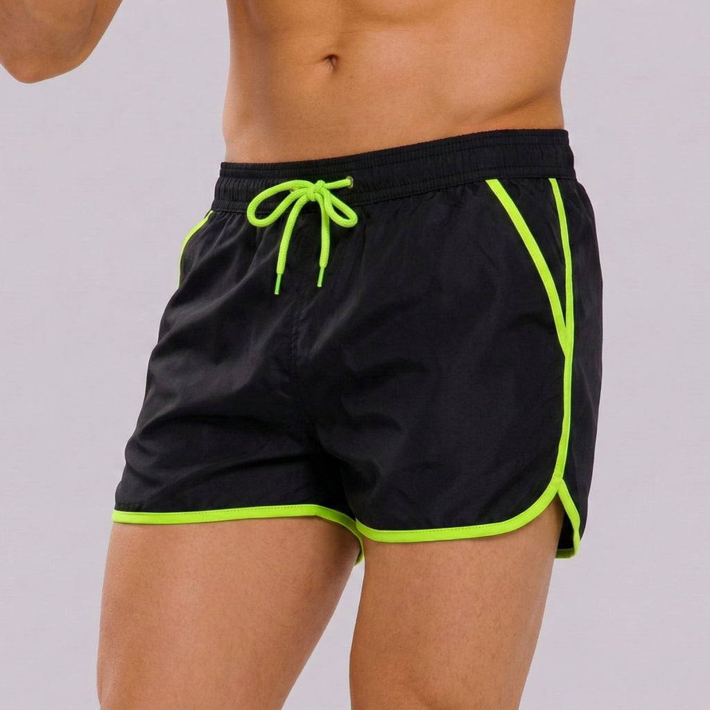 Shortshort Malibu, Nachttauchgang