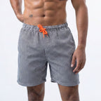 Badeshorts Formentera - Schwarz