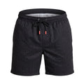 Zwemshort Paros - Zwart