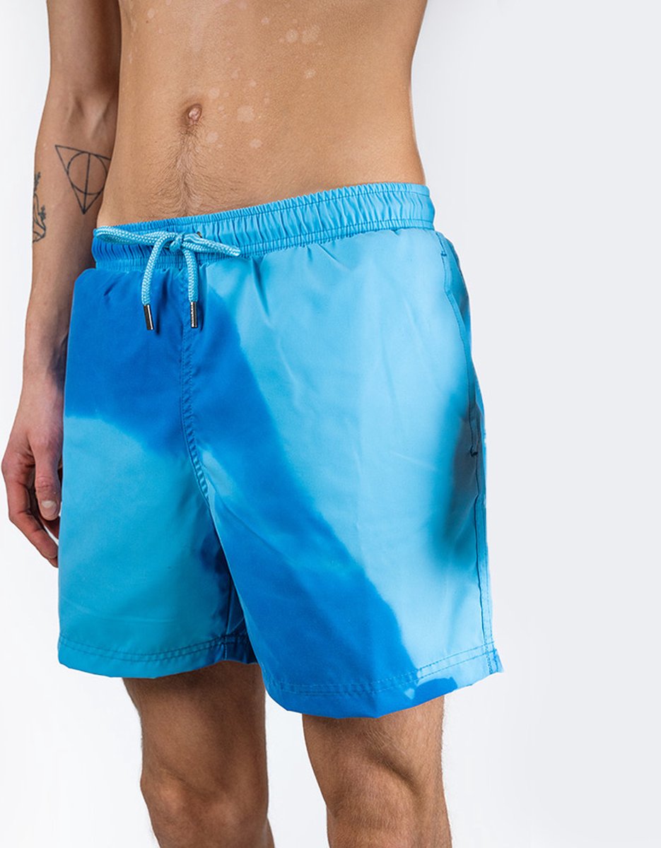Sea'sons Main Badeshorts Ocean Blue