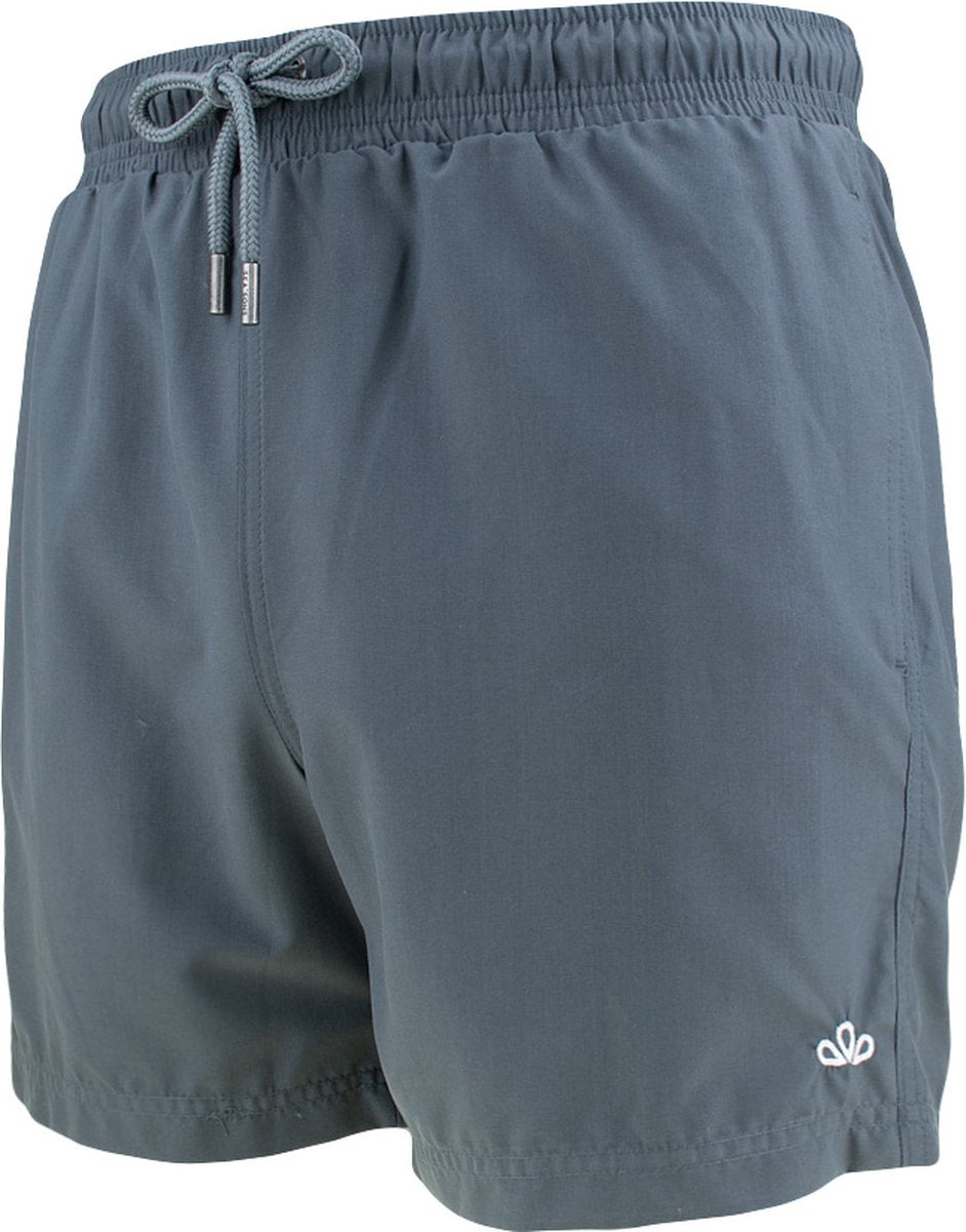 Sea'sons Main Badeshorts Dunkelgrau