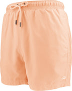 Sea'sons Main Badeshorts Coral
