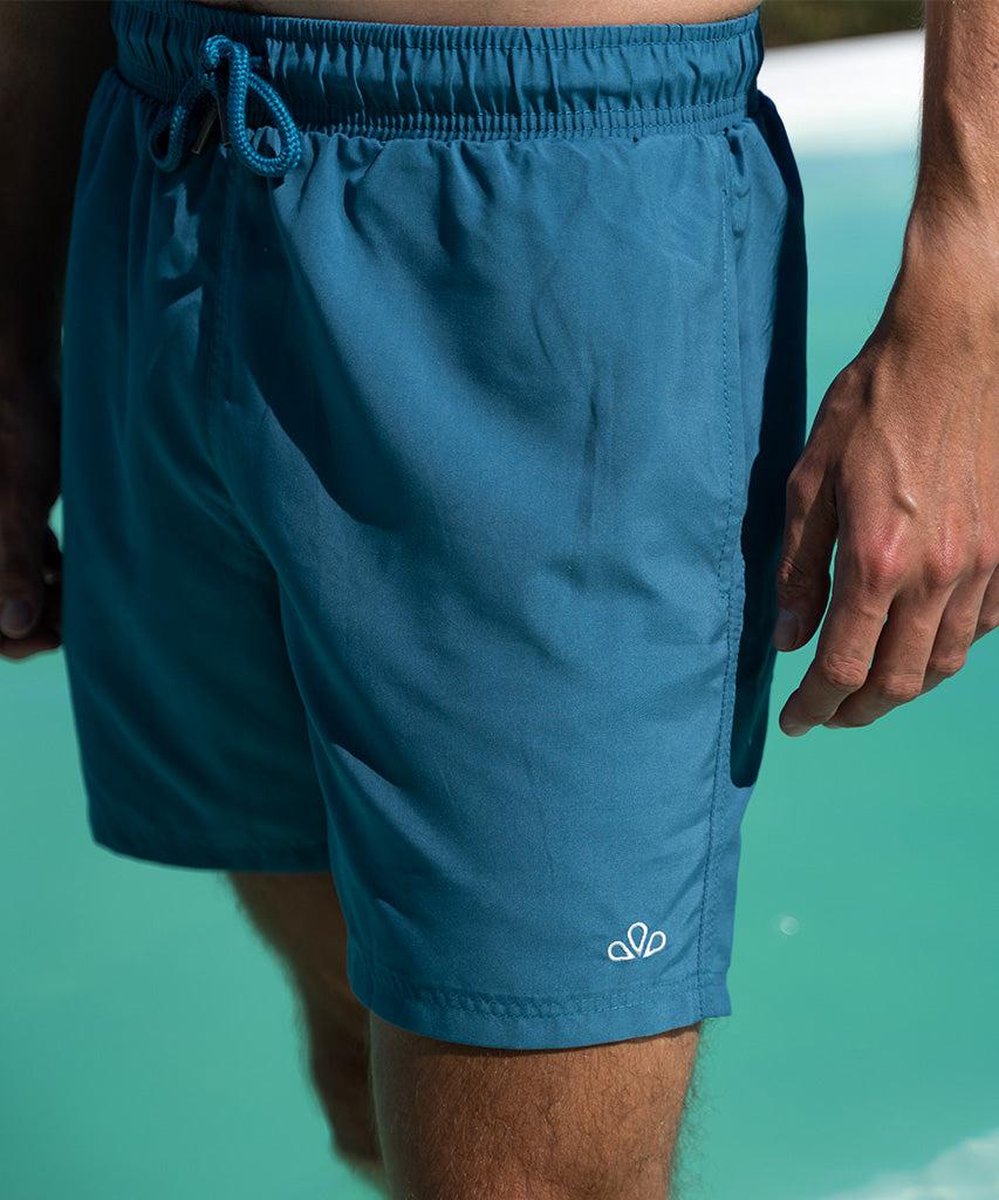 Sea'sons Main Badeshorts Blau