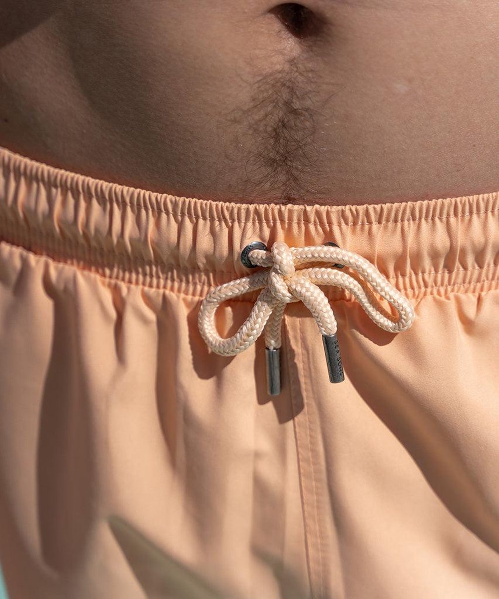 Sea'sons Main Badeshorts Coral