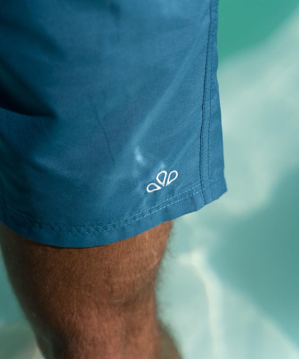 Sea'sons Main Badeshorts Blau
