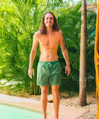 Sea'sons Haupt Badehose Minzgrün