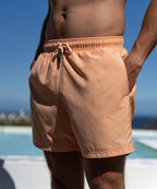 Sea'sons Main Badeshorts Coral